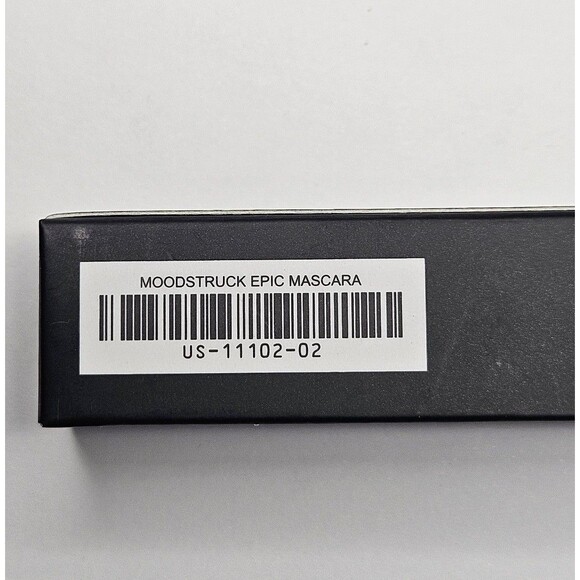 Younique Moodstruck Epic Mascara Black New in Box 8.9ml - Picture 4 of 5